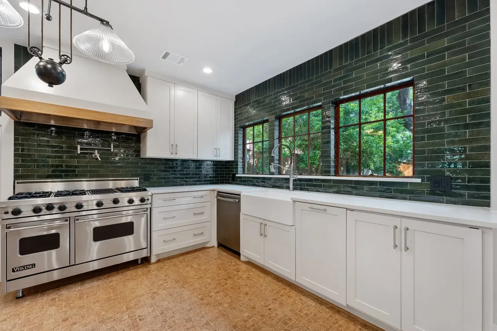 Houston Tile Installation by HOUTEX