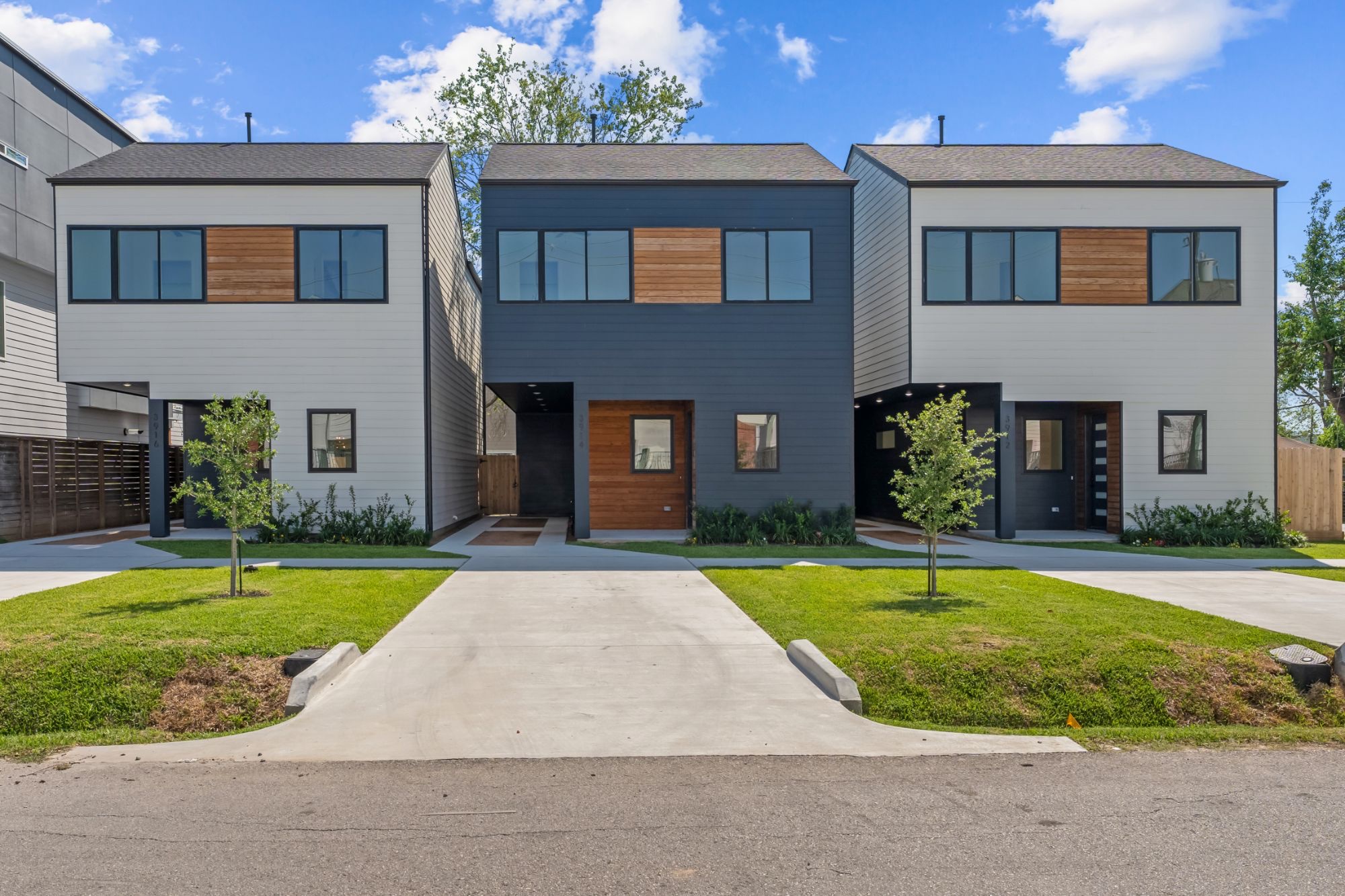 Why HOUTEX — design and construction handled with precision
